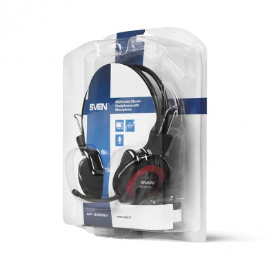 Casti SVEN AP-545MV Black