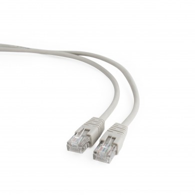 UTP Cat.5e Patch cord, 20m, Grey