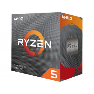 Procesor AMD Ryzen  5 3600 / AM4 / 6C/12T / tray