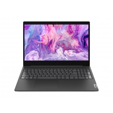 Laptop 15.6" Lenovo IdeaPad 3 15IGL05 / Celeron N4020 / 4GB / 256GB SSD / Business Black
