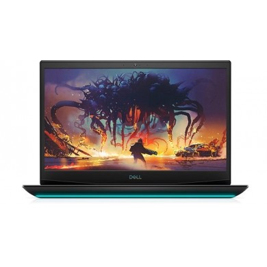 Laptop DELL Inspiron Gaming 15 G5 (5500) / Intel Core i5 / 8GB / 1TB SSD / GTX 1650Ti / Win10 / Black