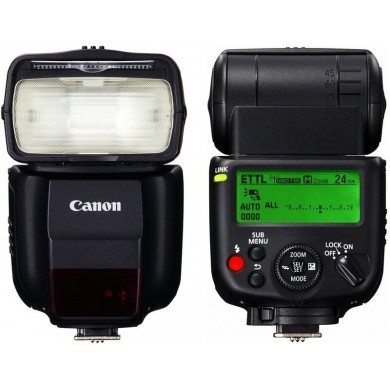 CANON Speedlite 430 EX III-RT (0585C011)
