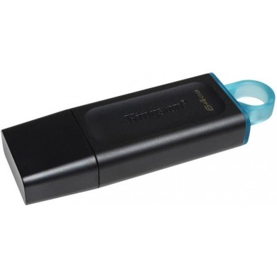 Flash Drive USB Kingston DataTraveler Exodia / 64GB / 100 MByte/s