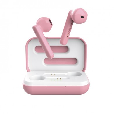 Casti Trust  Primo Touch Bluetooth / Pink