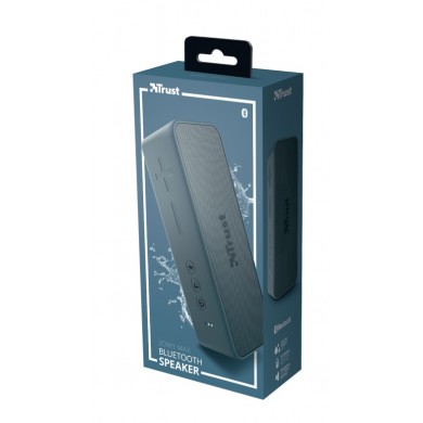 Boxa wireless Bluetooth Trust Zowy Max Stylish Blue / 20W / IPX7 / Up to 14 hours