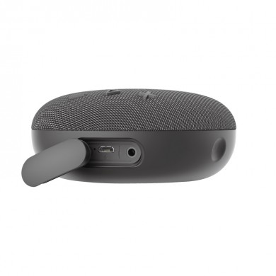 Boxa wireless Bluetooth compacta Trust Miro Black / 5W / IPX7 / Up to 14 hours