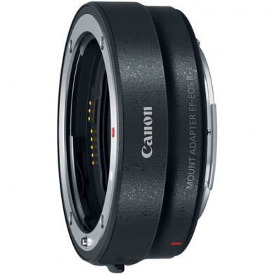 Lens Mount Adapter Canon EF-EOS R (2971C005)