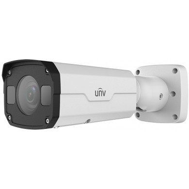 Camera cilindrica UNIVIEW IPC2125SR3-ADPF28M-F, White