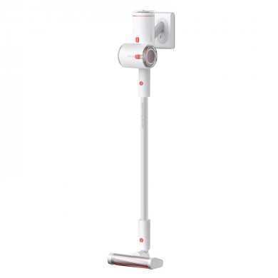XIAOMI "Deerma VC25" EU, White, Handhold Cordless Vacuum Cleaner, Suction 150AW, 3 brush heads, Clean 120m2 on a full charge, Hepa filter system, 2.5kg