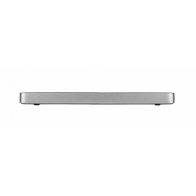 2.5&rdquo; External HDD 1.0TB (USB3.2)  Verbatim Store 'n' Go ALU Slim, Silver, Aluminium, Sleek, Slim, Nero Backup Software, Green Button Energy Saving Software