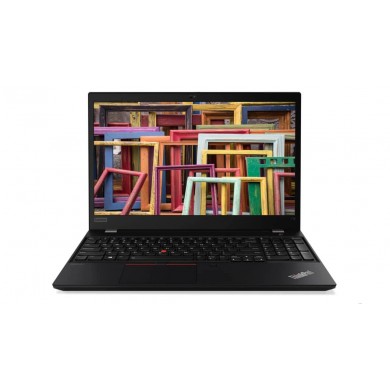 Laptop 15.6" Lenovo ThinkPad T15 / Intel Core i5 / 8GB / 256GB SSD / Win10Pro / Black