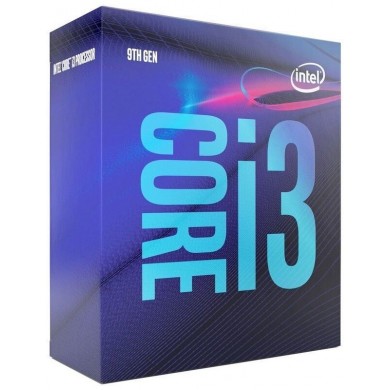 Procesor Intel Core i3-9300 /  S1151/ 4C/4T / tray