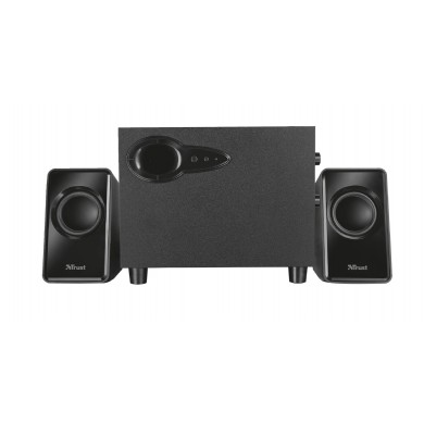 Trust  Avora 2.1 Speaker Set, 18W- Black