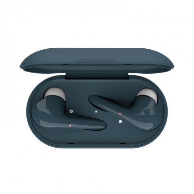 Casti Trust  Nika Touch Bluetooth / Blue