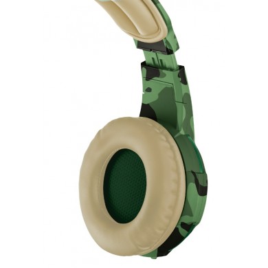 Casti Gaming Trust  GXT 310C Radius / Jungle Camo