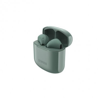 Casti Edifier TWS200BT True Wireless Stereo, Green