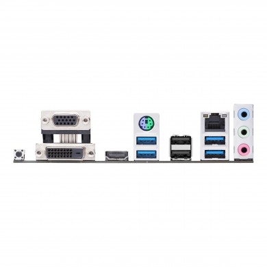 ASUS PRIME B450M-K II, Socket AM4, AMD B450, Dual 2xDDR4-4400, APU AMD graphics, VGA, DVI, HDMI, 1xPCIe X16, 4xSATA3, RAID, 1x M.2 slot, 2xPCIe X1, ALC887 7.1ch HDA, GbE LAN,  2xUSB3.1 Gen 2, 6xUSB3.2, 5X Pro.III, mATX