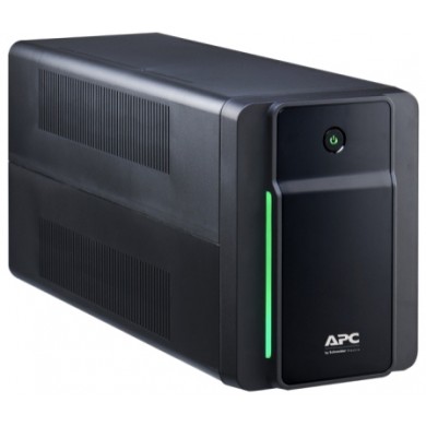 APC Back-UPS BX1600MI-GR, 1600VA/900W, AVR, 4 x CEE 7/7 Schuko (all 4 Battery Backup + Surge Protected), RJ 45 Data Line Protection, LED indicators, PowerChute USB Port, Cable 1.2m