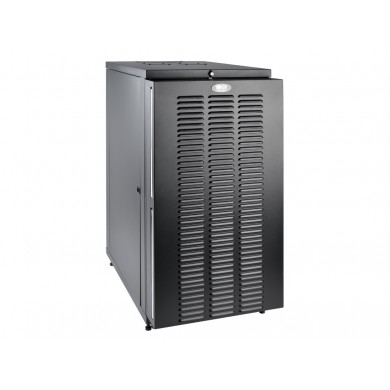 19" 24U Standard Floor Rack, SN-IRON 19" 24U-06-06-DP-PG-2BG, 600х600х1235, Perforated Door, Black 19" 24U Standard Floor Rack, SN-IRON 19" 24U-06-06-DP-PG-2BG, 600х600х1235, Perforated Door, Black