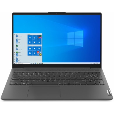 Laptop 15.6" Lenovo IdeaPad 5 15IIL05 / Core i7 / 16GB / 512GB SSD / Platinum Gray