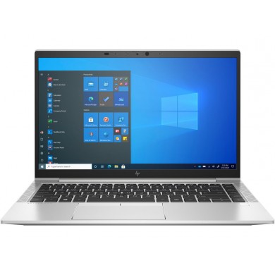 Laptop 14.0" HP EliteBook 840 G8 / Core i5 / 8GB / 256GB SSD / Win10Pro / Silver