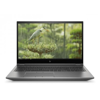 Laptop 15.6" HP ZBook Fury 15 G7 / Intel Core i9 / 32GB / 1TB SSD / Quadro RTX 3000 / Win10Pro / Grey