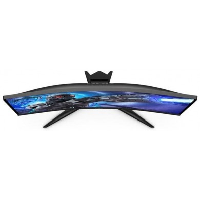 27.0&rdquo; Gaming Monitor AOC  C27G2ZE/BK / 0.5ms / Curved / 240Hz / Black/Red