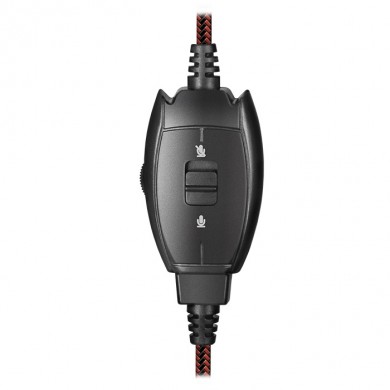 Casti Gaming SVEN AP-G333MV, Black-Red