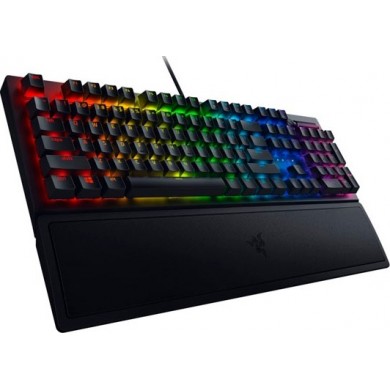 RAZER BlackWidow V3 Mechanical Gaming Keyboard with Razer Chroma RGB  (Yellow Switch) - RU Layout