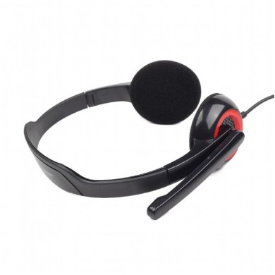 Casti Gembird MHS-002, Black