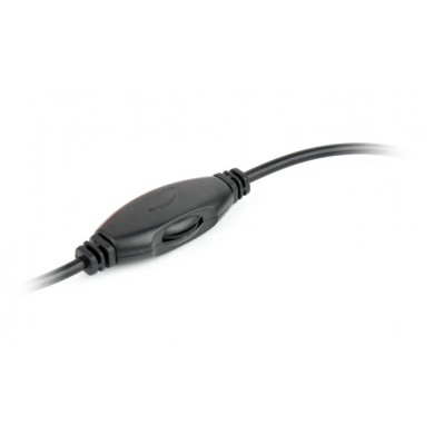Casti Gembird MHS-002, Black