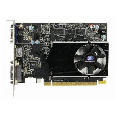 Sapphire Radeon R7 240 4GB DDR3 128Bit 700/1600Mhz, VGA, DVI-D, HDMI, with boost, Lite Retail