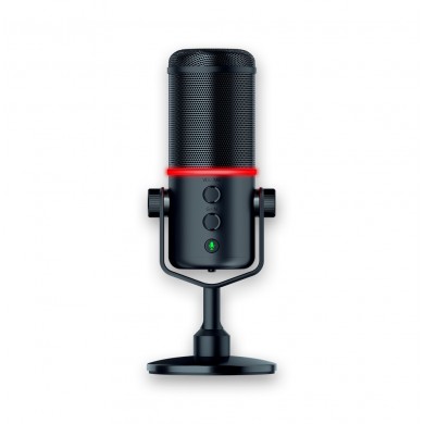 Microfon pentru Streaming Razer Seiren Elite, USB, Black