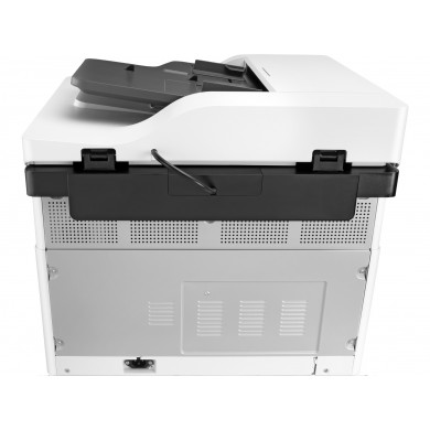 MFP A3 HP LaserJet M443nda, White, up to 25ppm,RADF 100p, 1200*1200 dpi, Duplex, 512MB, 600dpi, 4-Line LCD display, up to 50000 p/m, input 350 p,USB 2.0, 10/100 Base TX , HP PCL 6, Toner W1335A/X (7,400/13,700 pages), Drum CF257A  (80,000 pag)