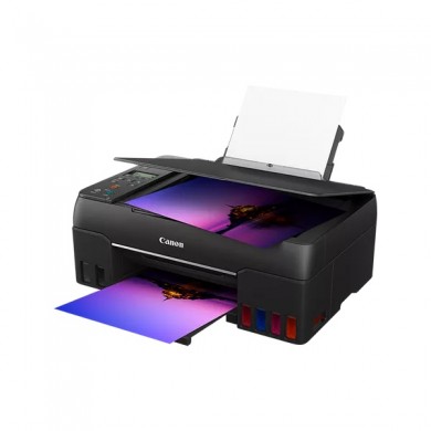 MFD Canon Pixma G640 / 6-ink / A4 / Wi-Fi / Black