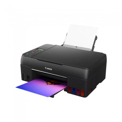 MFD Canon Pixma G640 / 6-ink / A4 / Wi-Fi / Black