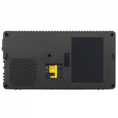 APC Easy-UPS BV650I, 650VA/375W, AVR, Line interactive, 6 x IEC Sockets (all 6 Battery Backup + Surge Protected), 1.5 m