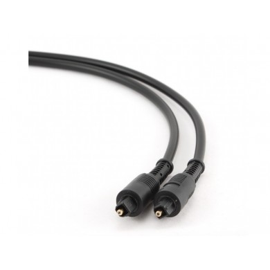 Optical cable CC-OPT-7.5M Toslink, 7.5m, black