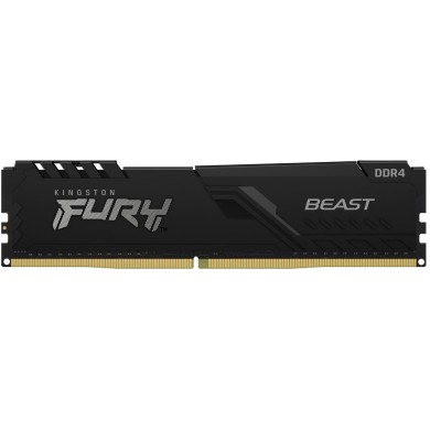 Memorie operativa Kingston FURY&reg; Beast DDR4 3200 MHz 16 GB