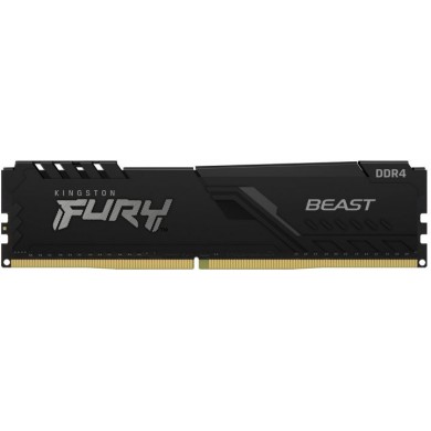 Memorie operativa Kingston FURY® Beast DDR4 3000 MHz 32GB