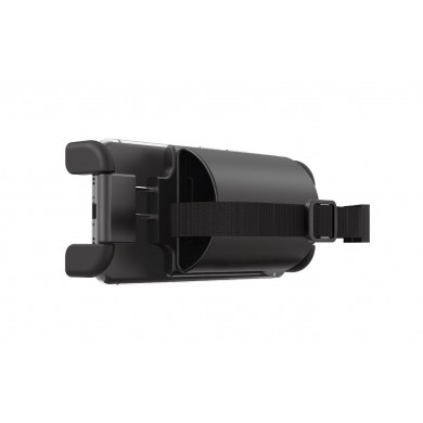 Car Holder  Trust Rheno, Universal car holder for phones and tablets to attach to your headrest, Adjustable fixing clamp firmly holds most phones and tablets (115-228mm wide)