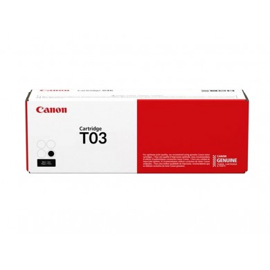 Toner Canon T03 Black (51 500 p.), for Canon iR ADVANCE 525i, 615i, 715i.