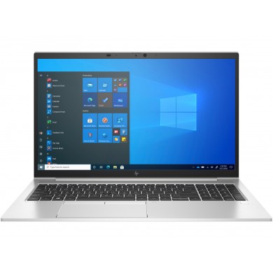 Laptop 15.6" HP EliteBook 850 G8 / Core i5 / 16GB / 512GB SSD / Win10Pro / Silver