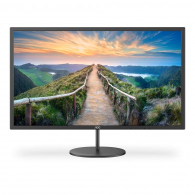 31.5&rdquo; Monitor AOC Q32V4 / 4ms / Black