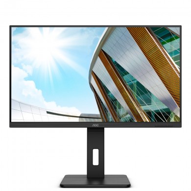31.5&rdquo; Monitor AOC U32P2 / 4ms / 4K / Black