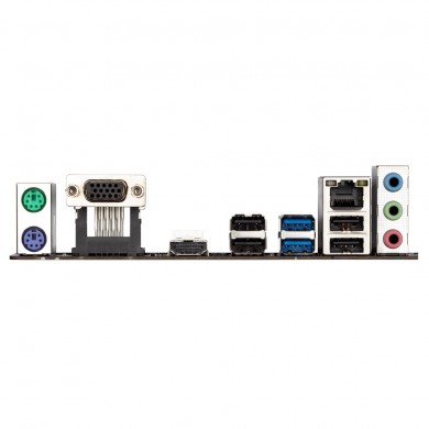 GIGABYTE H410M H V2, Socket 1200, Intel&reg; Q470 (10th Gen CPU), Dual 2xDDR4-2933, CPU Intel graphics, VGA, HDMI, 1xPCIe X16, 4xSATA3, RAID, 1xM.2, 2xPCIe X1, ALC887 HDA, GbE LAN, 4xUSB3.2, RGB Led, mATX