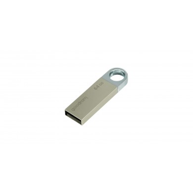 Flash Drive USB Goodram UUN2 / 64GB / 18 MByte/s