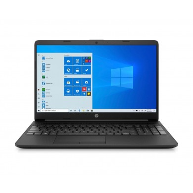 Laptop 15.6" HP Laptop 15-dw3037ur / Core i3 / 8GB / 512GB SSD / Black Mesh Knit