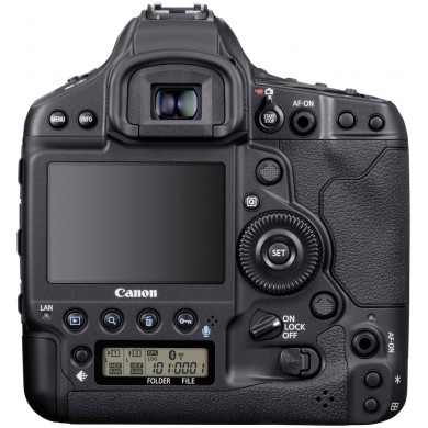 DC Canon EOS 1D X MARK III Body (3829C010)