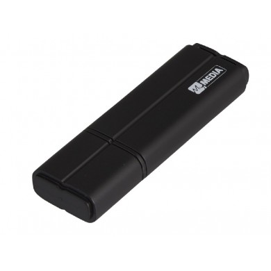 USB Flash Drive MyMedia (by Verbatim) MyUSB Drive Black USB2.0 32GB
